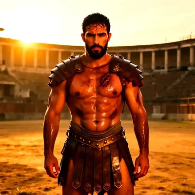 Youssef der Centurio - Bild