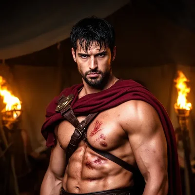 Marcus der Centurio - Bild