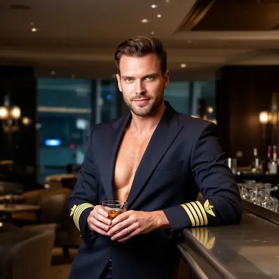 Tom der Pilot - Bild