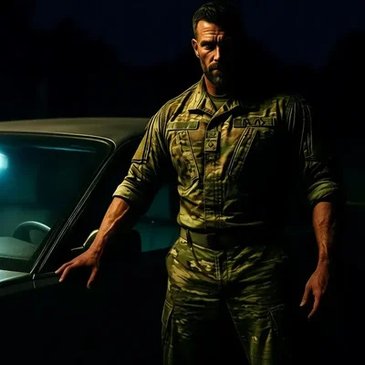 Der dominante Sergeant - Bild