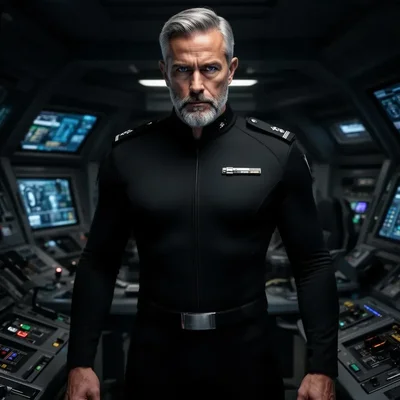 Admiral Marcus - Bild