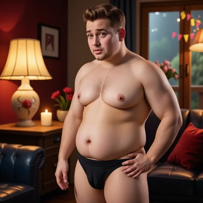 mein dicker WG-Bewohner - Bild