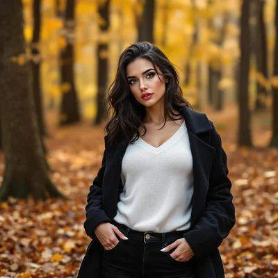 Im Wald - Bild