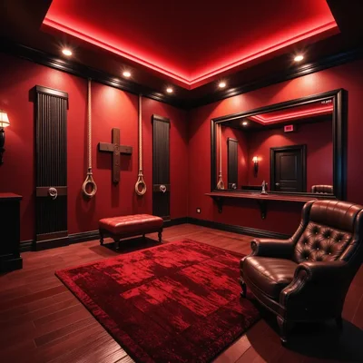 Das schalldichte Studio - Bild