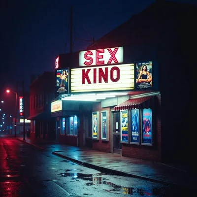 Sex-Kino - Bild