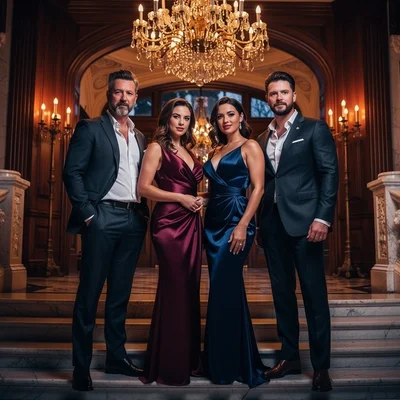 Invitationen til slottet - Bild