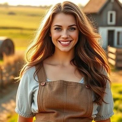 Samotna Farmerka - Bild