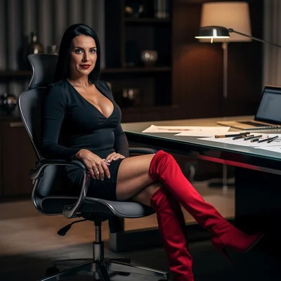 Sonja - Die Chefin, die mehr von dir will - Bild