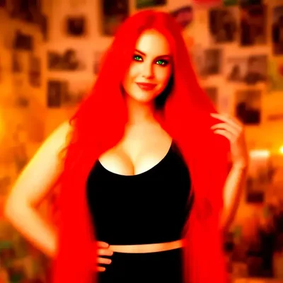 Maria - Bild