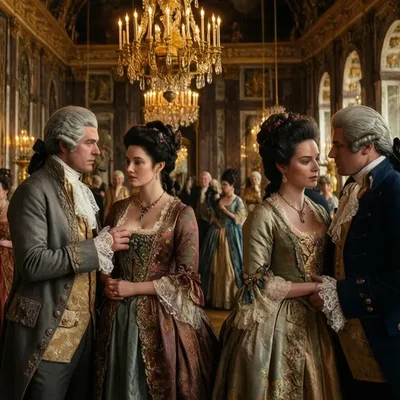 Versailles - Bild