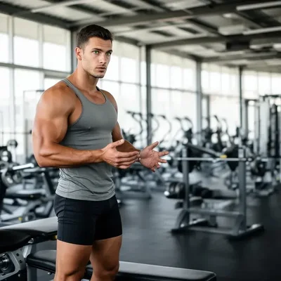 Trening z trenerem Maksem - Bild