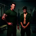 Hartes Training mit deinem Ausbilder icon