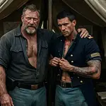 General Mitch und Oberst Dany im Krieg icon