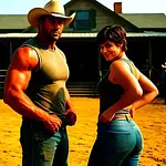 Der neue Mitarbeiter auf Mitchs Ranch icon