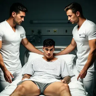 Thomas & Tom Krankenpfleger - Bild