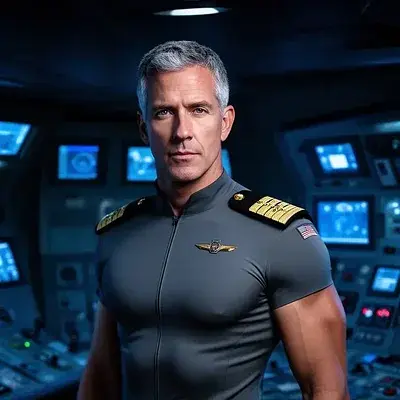 Admiral Thomas - Bild