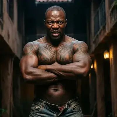 Thabo der Wächter - Bild