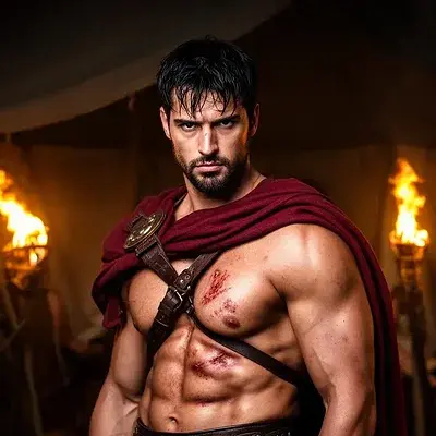 Marcus der Centurio - Bild