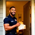 Karim, der Postbote icon