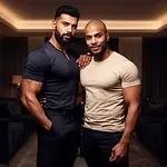 Une nuit torride chez Abdel icon