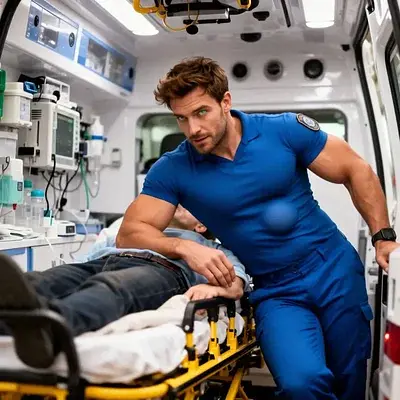 Léo, der freche Sanitäter - Bild