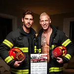 Der Feuerwehrkalender-Besuch icon