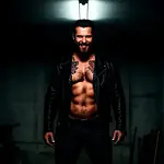 Rico der dominante Biker icon