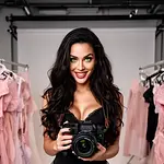 Mia, die Fotografin icon