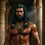 Pharao Menhaton IV icon