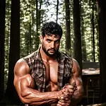 Kacem der Holzfäller icon