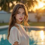 Ein heißer Morgen mit Lina icon