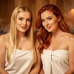 En svedende affære icon