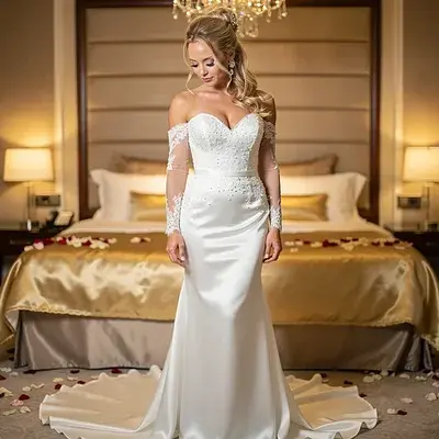 Die arrangierte Ehe - Bild