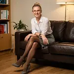 Fran, die Blindentherapeutin icon