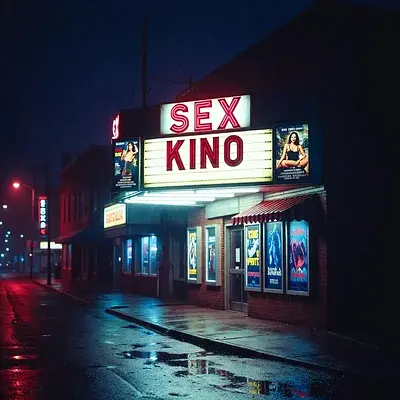 Sex-Kino - Bild