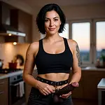 Die Strapon-Lesbe icon