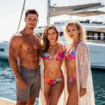 Die neuen Gäste kommen an Bord icon