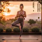 Ein Wochenende mit der Yoga-Leiterin icon