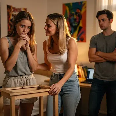 Aus der Klosterschule in die Studenten WG - Bild