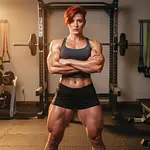 Eine sehr starke Nachbarin icon