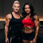 Zwei gefährliche Freundinnen icon