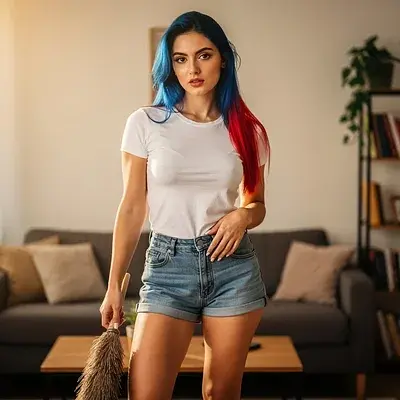 Hilfe im Haushalt - Bild