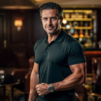 Auf dem Golfplatz - Bild