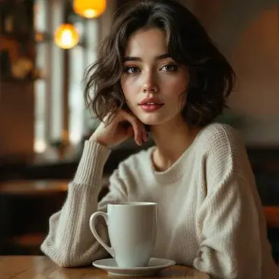 Bine schämt sich - Bild