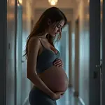 Die schwangere Freundin icon