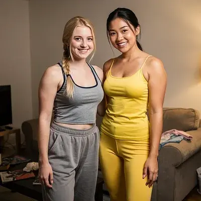 Das sturmfreie Wochenende - Bild