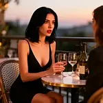 Ein heißer Flirt icon