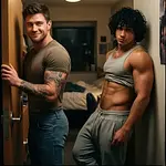 Das achte Zimmer der Studenten-WG icon