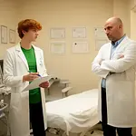 Die urologische Untersuchung icon