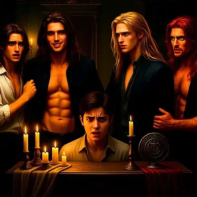 L'iniziazione - Bild